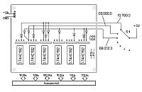 LCD9M-DIODEN